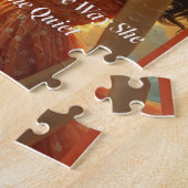 彼女は午後に恋に落ちた ジグソーパズル (側面)