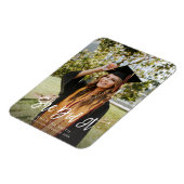 彼女は卒業写真モダンの脚本を書いた マグネット (左側)