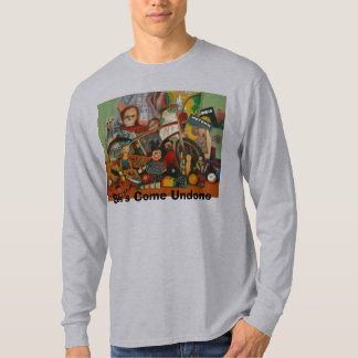 彼女は取消されて来られます Tシャツ