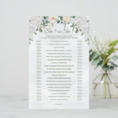 彼女は可愛いゲームを印刷可結婚能と言った (スタンド正面)