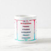 彼女は君だ コーヒーマグカップ (中央)