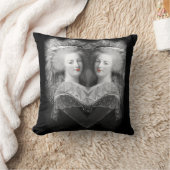 彼女は唯一の心地よいだった クッション (ブランケット)