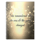 彼女は変わったゲームだれだったか覚え、 ノートブック (正面)