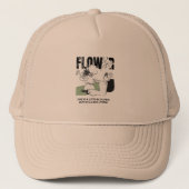 「彼女は大器晩成だが、まだ美しい キャップ (正面)