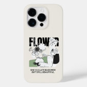 彼女は大器晩成だが、まだ美しい Case-Mate iPhoneケース (裏面)