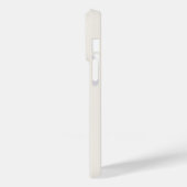 彼女は大器晩成だが、まだ美しい Case-Mate iPhoneケース (裏面 / 左)