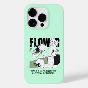 彼女は大器晩成だが、まだ美しい Case-Mate iPhone 14 PROケース