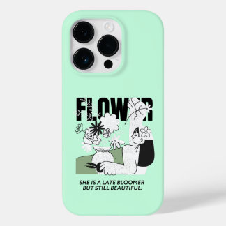 彼女は大器晩成だが、まだ美しい Case-Mate iPhone 14 PROケース