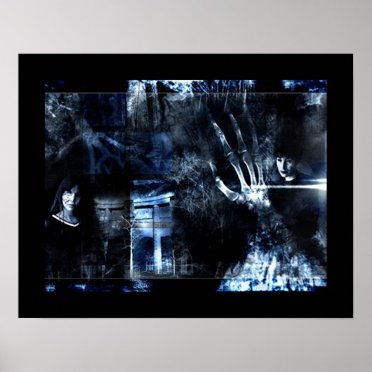 彼女は大枝をする ポスター (正面)