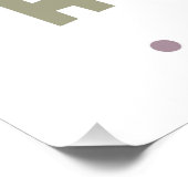 彼女は太陽のような明るさに少しの嵐が混ざっている フォトプリント            (角)