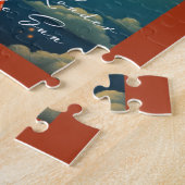 彼女は太陽よりも大きく輝く ジグソーパズル (側面)