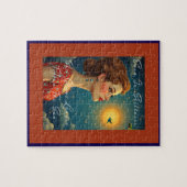 彼女は太陽よりも大きく輝く ジグソーパズル (横)