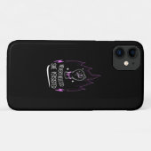 彼女は女性の女性のエンパワーメントの平等を続けた Case-Mate iPhoneケース (裏面(横))