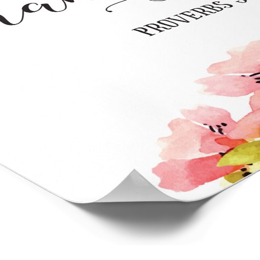 彼女は宝石アート大切のポスターよりもはるかに優れている ポスター (角)