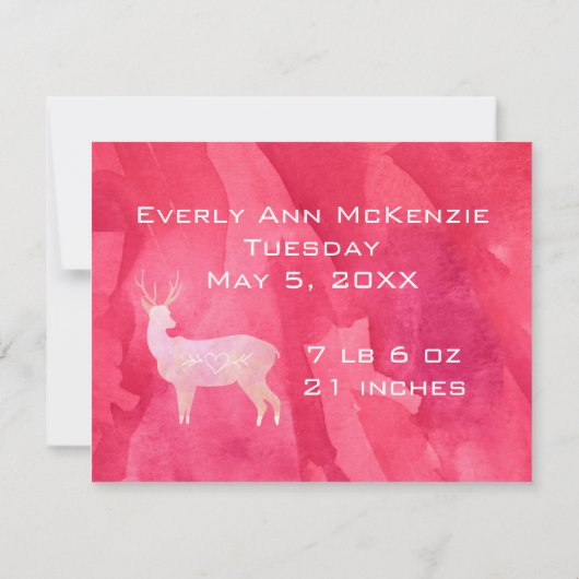 彼女は宝石大切のベビーガール以上だ (裏面)