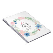 彼女は宝石-諺31よりはるかに大切です ノートブック (右側)