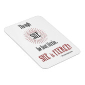 彼女は小さいが激しいが マグネット (右側)