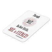 彼女は小さいが激しいが マグネット (左側)