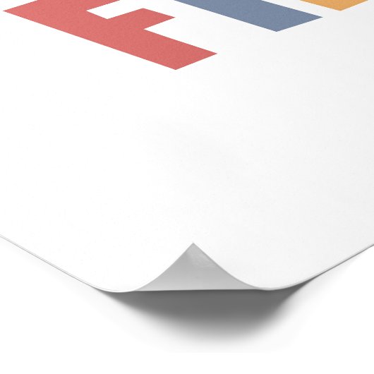 彼女は小さいが獰猛だが ポスター (角)