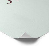 彼女は小さいが獰猛だが ポスター (角)