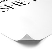 彼女は小さいが獰猛だ ポスター (角)