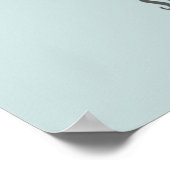 「彼女は小さいが、獰猛だ」 ポスター (角)