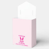 彼女は少しバニーが行く途中だ フェイバーボックス (オープン)