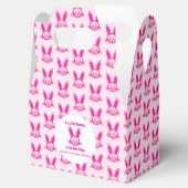 彼女は少しバニーが行く途中だ フェイバーボックス (オープン)