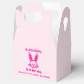 彼女は少しバニーが行く途中だ フェイバーボックス (オープン)