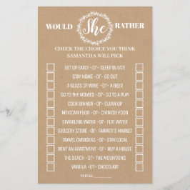 彼女は少し素朴なシャワーのバイリンガルゲーム