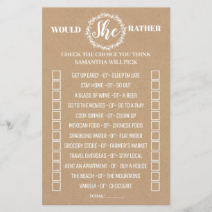 彼女は少し素朴なシャワーのバイリンガルゲーム