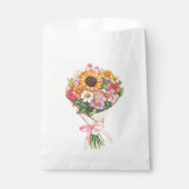 彼女は市場からフレッシュにやってきた フェイバーバッグ (正面)