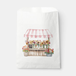 彼女は市場からフレッシュにやってきた フェイバーバッグ