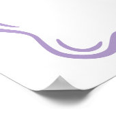 彼女は市場から出たばかりのブライダル歓迎 ポスター (角)