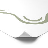 彼女は市場から出たばかりのブライダル歓迎 ポスター (角)