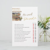 彼女は市場から出ている彼はゲームと言った (スタンド正面)