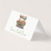 彼女は市場から外れているブライダルシャワーテーブルのシンボルや象徴 (裏面)