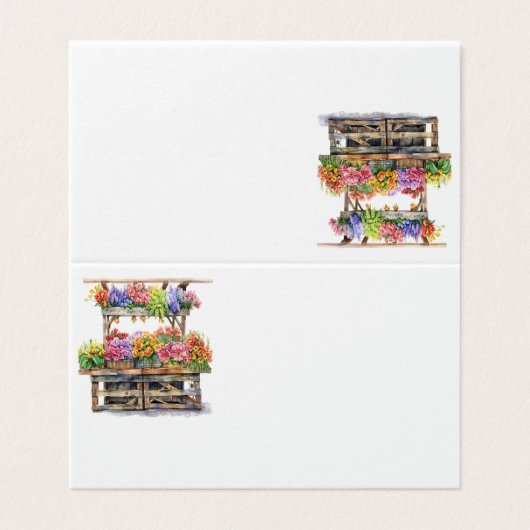 彼女は市場から外れているブライダルシャワーテーブルのシンボルや象徴 (外部フラット)