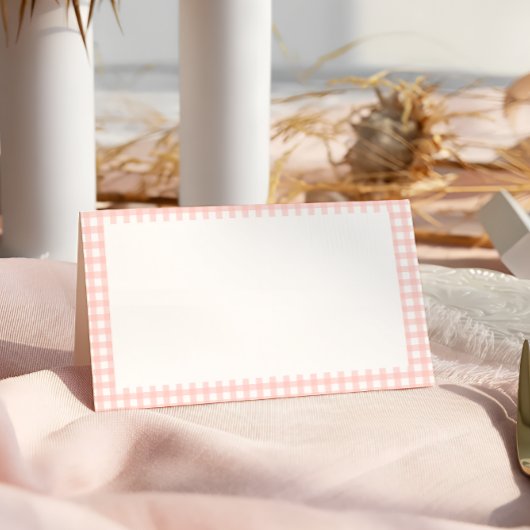 彼女は市場から外れているブライダルシャワー プレイスカード