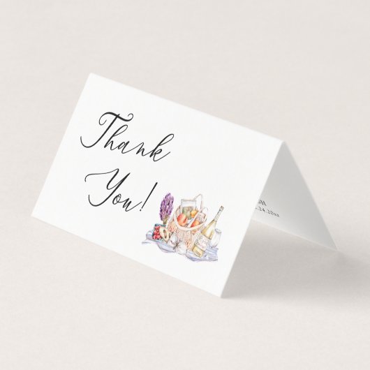 彼女は市場から外れている感謝 (正面)