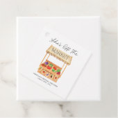 彼女は市場から外れている フェイバータグ (インサイチュ)