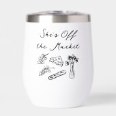 彼女は市場から外れはっきりしたて手お洒落引き (正面)