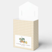 彼女は市場から直接 ブライダルシャワー フェイバーボックス (オープン)