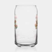 彼女は市場のブライダルシャワーを離れている ガラス缶 (右)