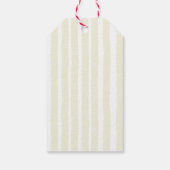 彼女は市場のブライダルシャワー好きだ ギフトタグ (裏面)