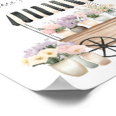 彼女は市場の好意から外れている ポスター (角)