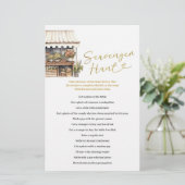 彼女は市場スカベンジャーの狩りゲームカードから (スタンド正面)