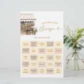 彼女は市場ビンゴゲームカードから外れている (スタンド正面)