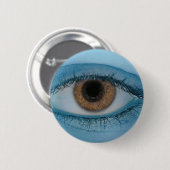 彼女は常に見ています 缶バッジ (正面&裏面)