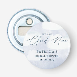 彼女は幸せの絶頂にいる 花嫁のシャワー 栓抜き